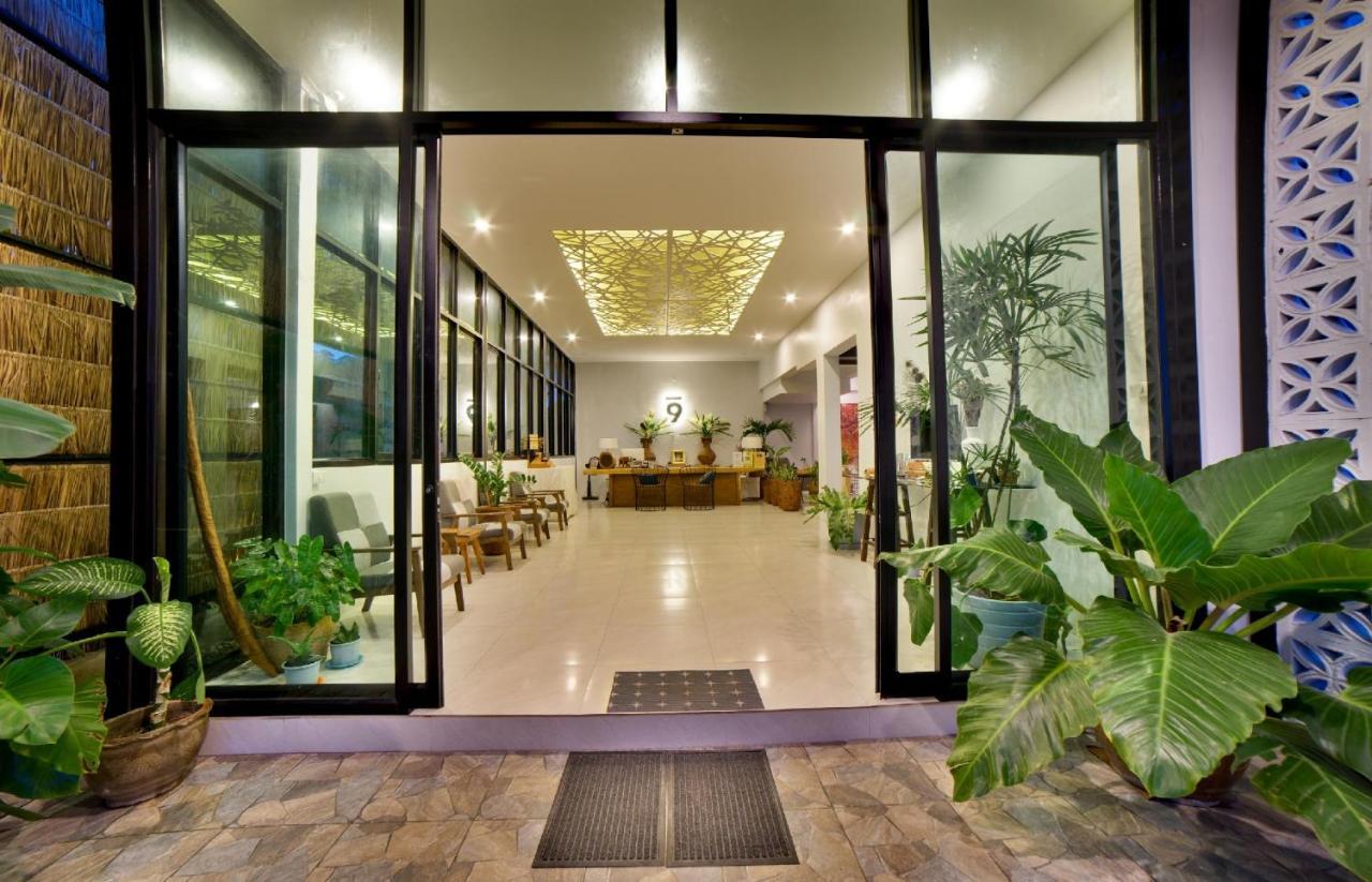 Home At 9 San Klang Екстериор снимка