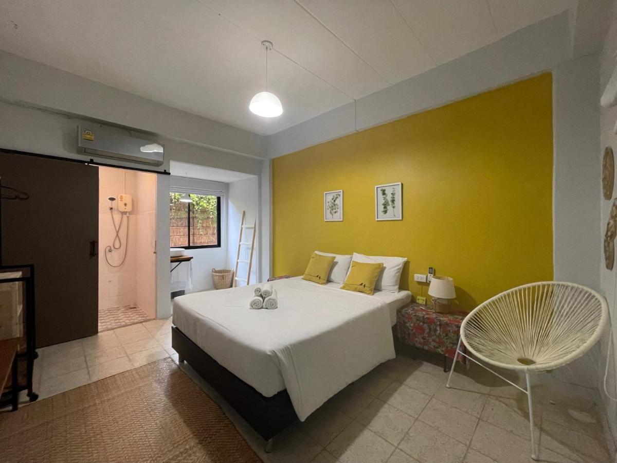 Home At 9 San Klang Екстериор снимка