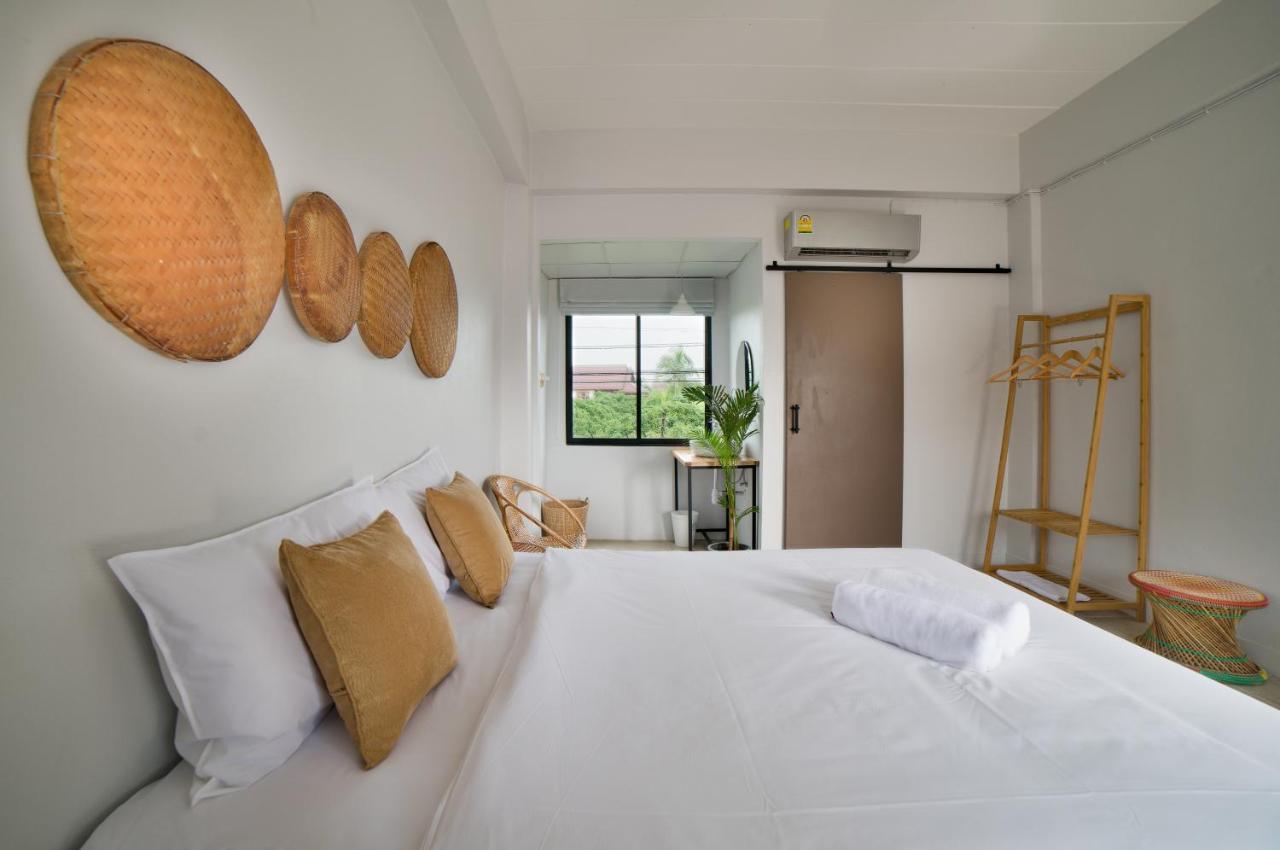 Home At 9 San Klang Екстериор снимка